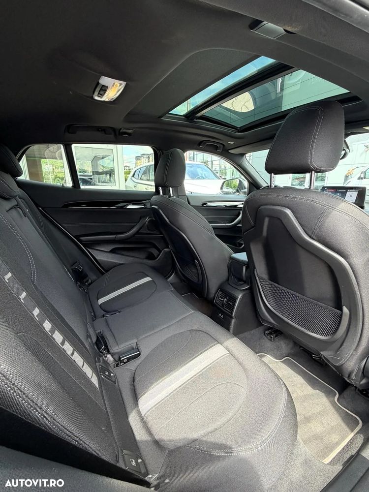 BMW X2 xDrive20d AT - 15