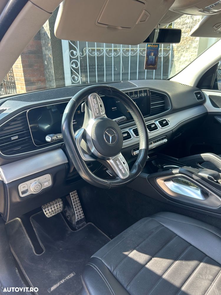 Mercedes-Benz GLE 350 d 4MATIC 9G-TRONIC Ambiente - 7