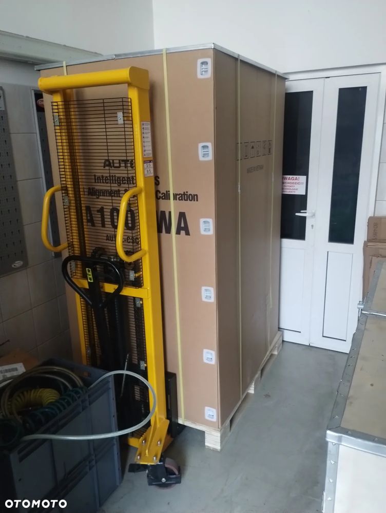 IA1000 WA MAXISYS  FULL KIT WITH ADAS i URZĄDZENIE do GEOMETRII - 33