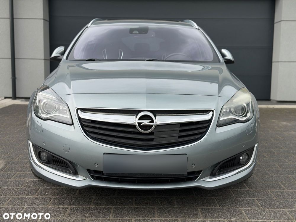 Opel Insignia - 2