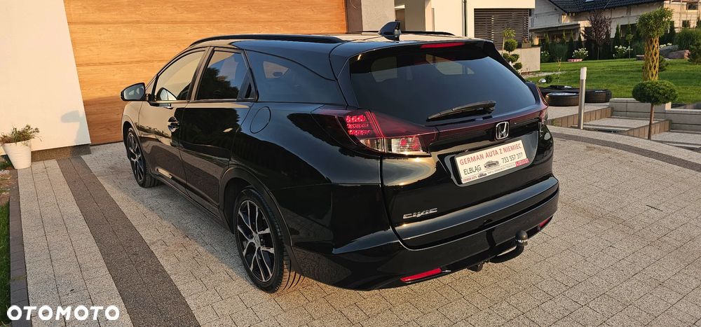 Honda Civic 1.6 i-DTEC Executive (ADAS / Connect+) - 14