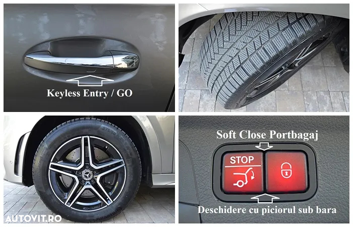 Mercedes-Benz GLE 450 4Matic 9G-TRONIC AMG Line - 12