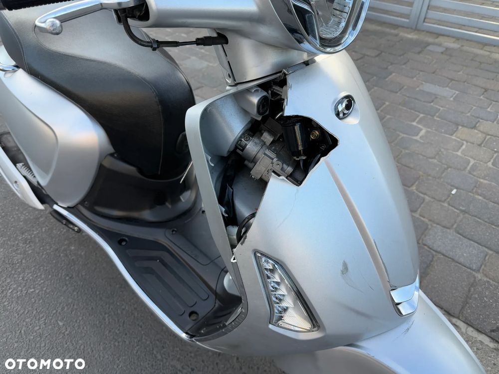 Kymco Like - 14
