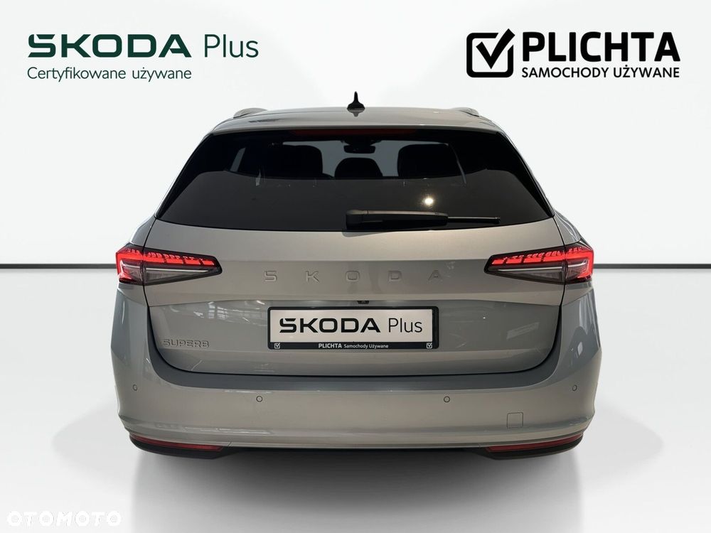 Skoda Superb 2.0 TDI SCR L&K DSG - 7