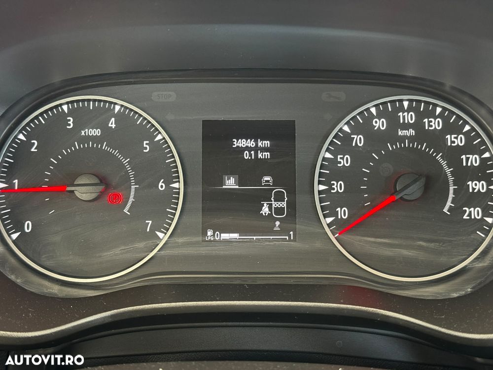 Dacia Logan ECO-G 100 MT6 Prestige+ - 12