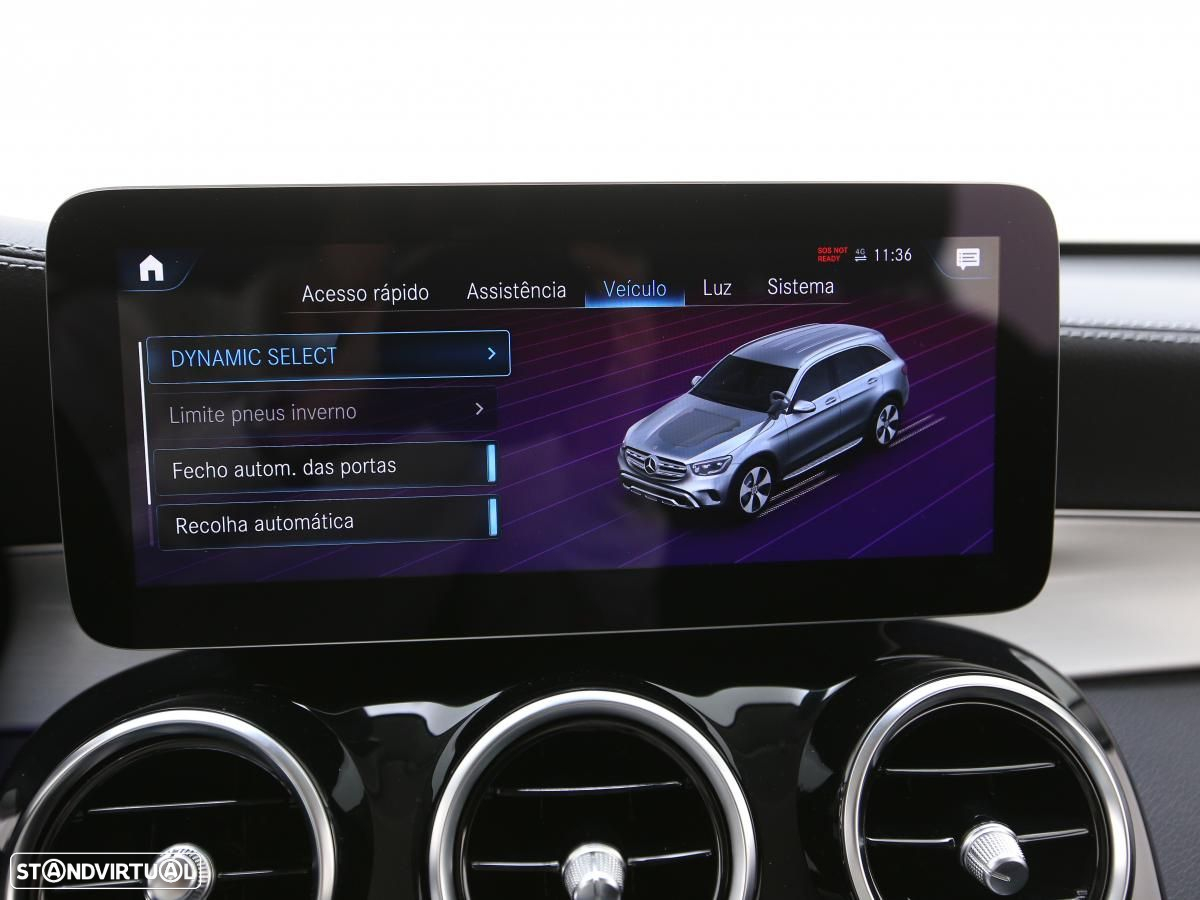 Mercedes-Benz GLC 300 de 4Matic 9G-TRONIC AMG Line - 25