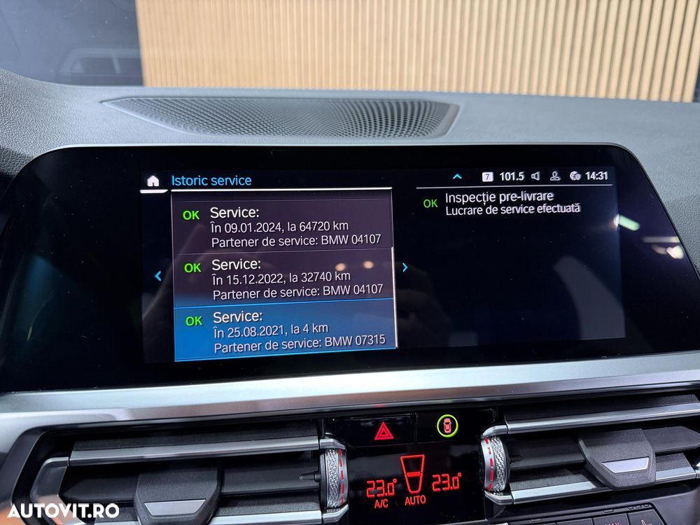 BMW Seria 3 330e Aut. M Sport - 12