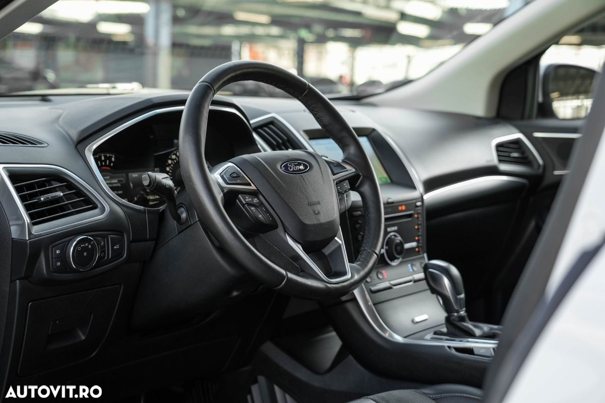Ford Edge 2.0 TDCi Bi-Turbo 4x4 Sport - 17