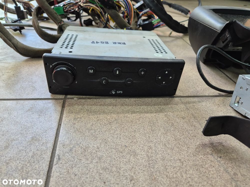 NAWIGACJA KOMPLETNA PRIMASTAR TRAFIC VIVARO 01-10r. - 2