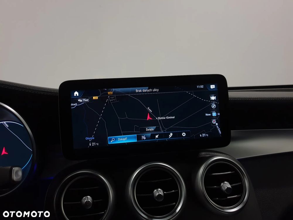 Mercedes-Benz GLC 300 de 4Matic 9G-TRONIC AMG Line Plus - 14