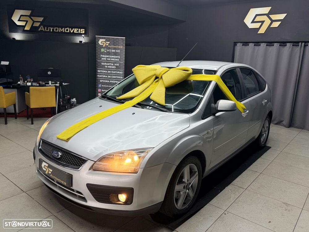 Ford Focus 1.6 TDCi Sport - 1
