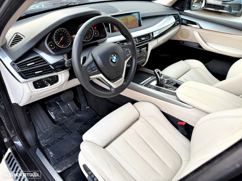BMW X5 25 d sDrive Comfort 7L - 21