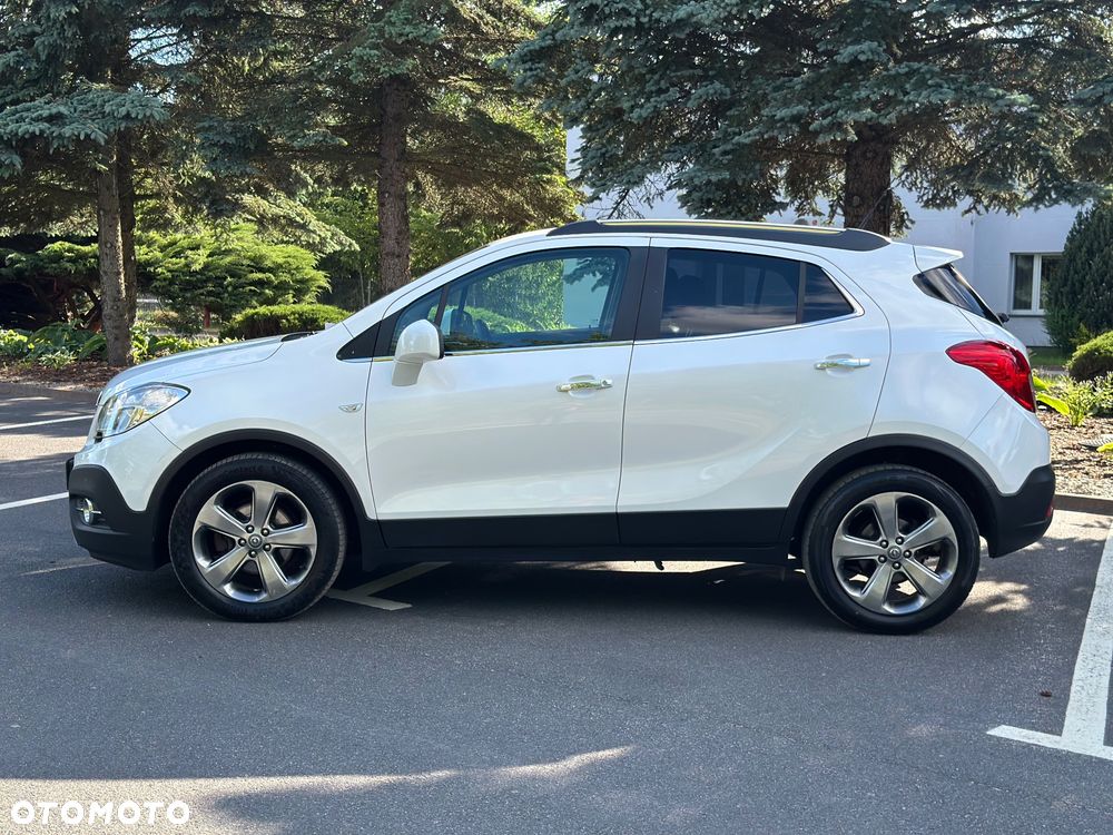 Opel Mokka 1.4 Turbo ecoFLEX Start/Stop 4x4 Innovation - 6