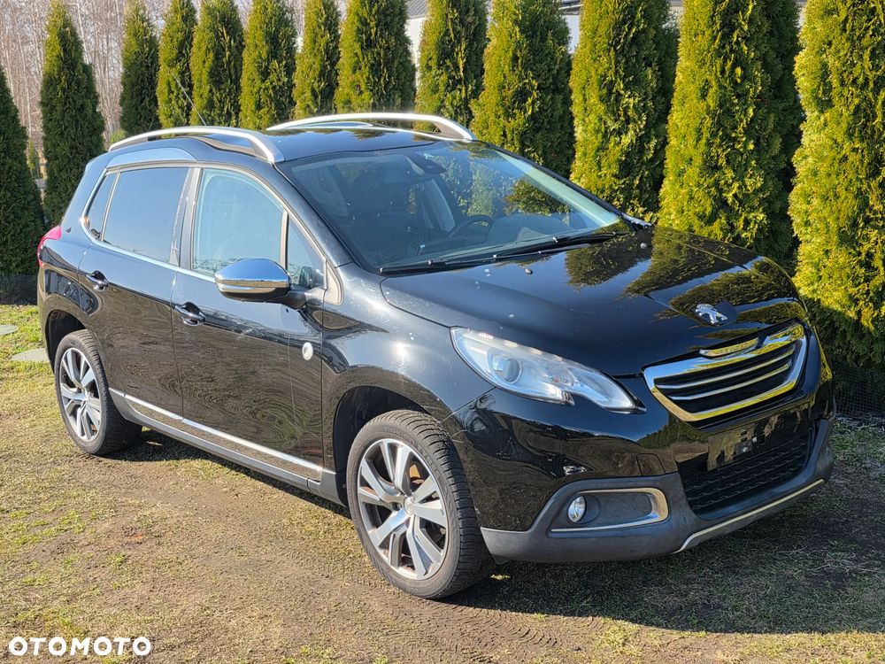 Peugeot 2008 1.2 Pure Tech Crossway S&S - 1