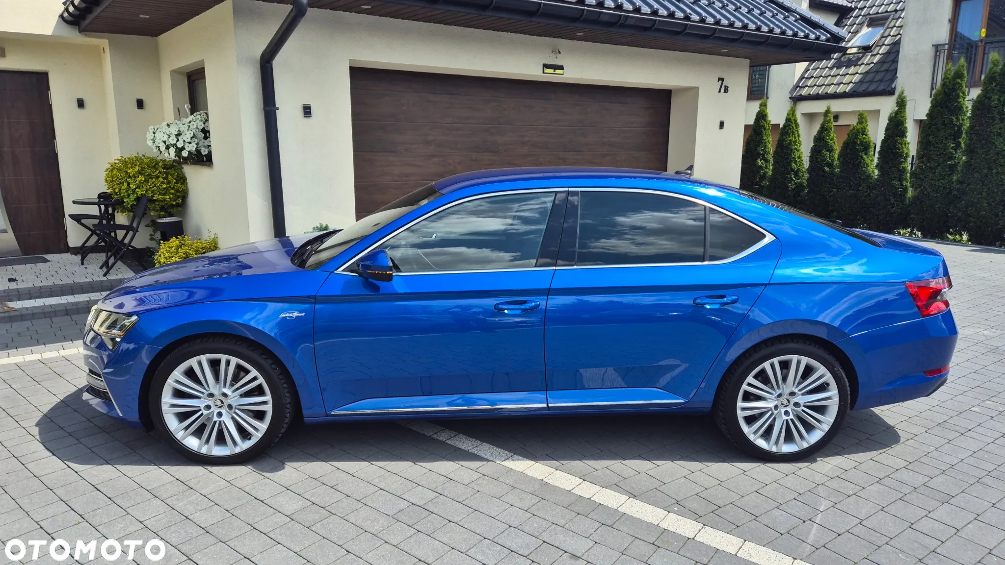 Skoda Superb 2.0 TSI 4x4 L&K DSG - 38