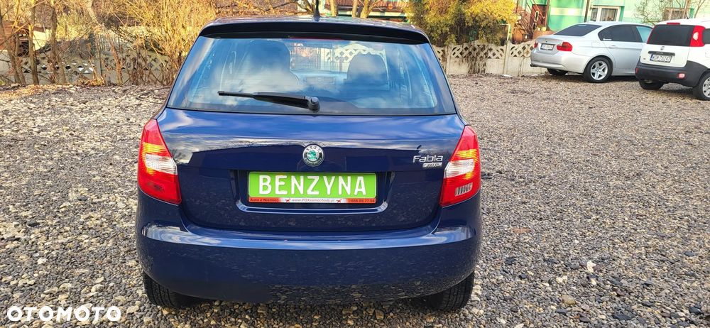 Skoda Fabia 1.2 HTP Classic - 35