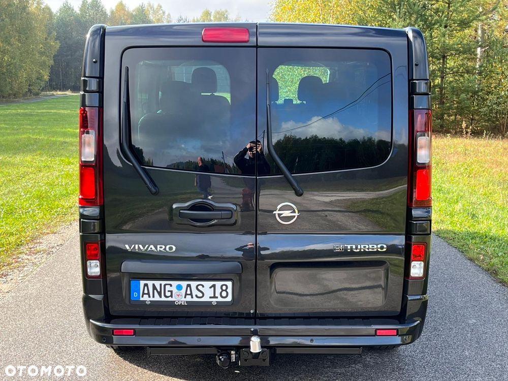 Opel Vivaro 1.6 D L2H1 S&S Life - 5