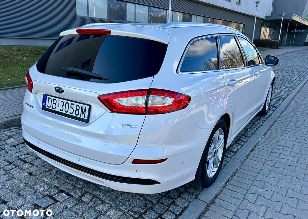 Ford Mondeo 1.5 EcoBoost STart-Stopp Titanium - 9