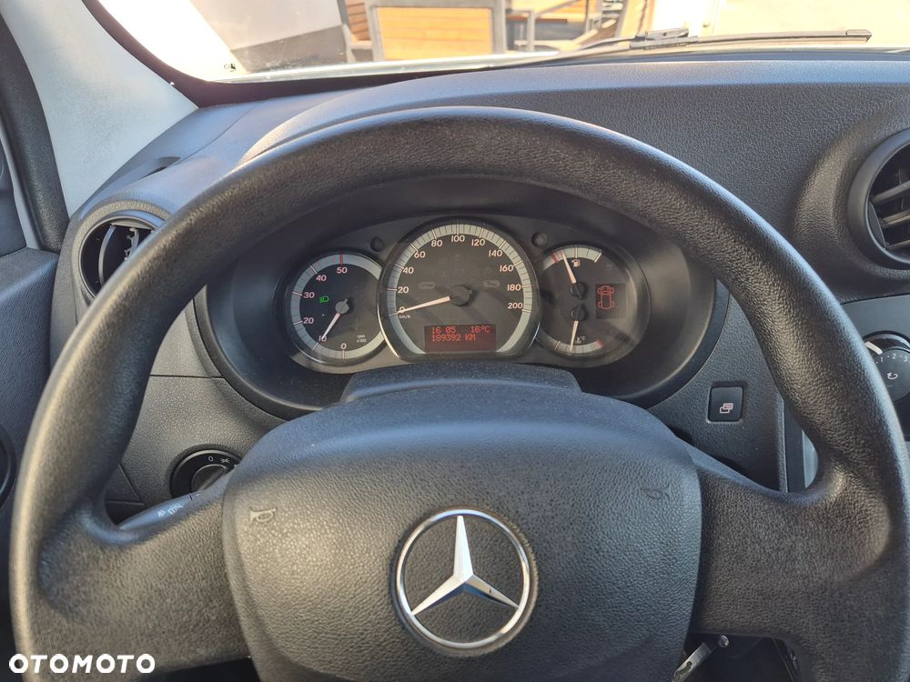 Mercedes-Benz Citan - 13