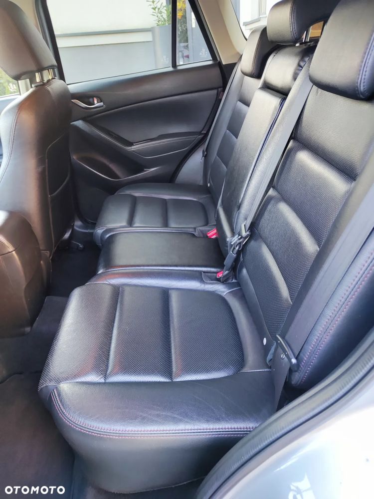 Mazda CX-5 2.0 Exclusive-Line 2WD - 15