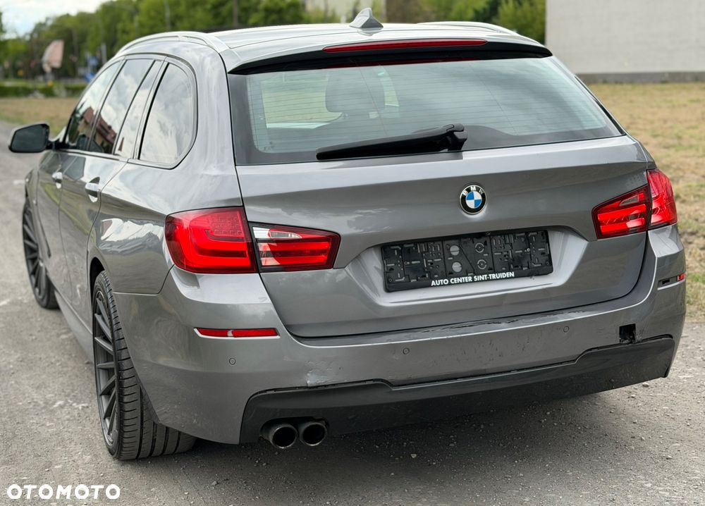 BMW Seria 5 - 5