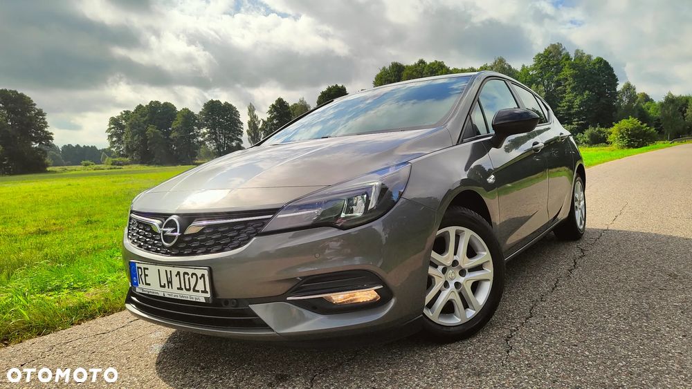 Opel Astra 1.2 Turbo Start/Stop Business Elegance - 16