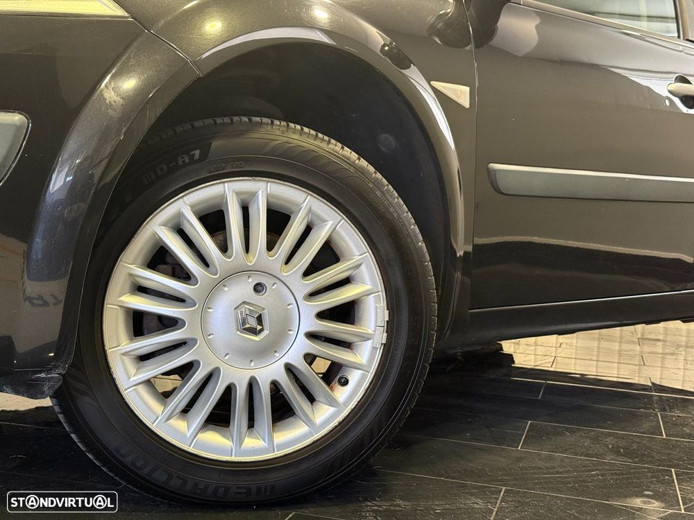 Renault Mégane Break 1.5 dCi Privilège Luxe - 25