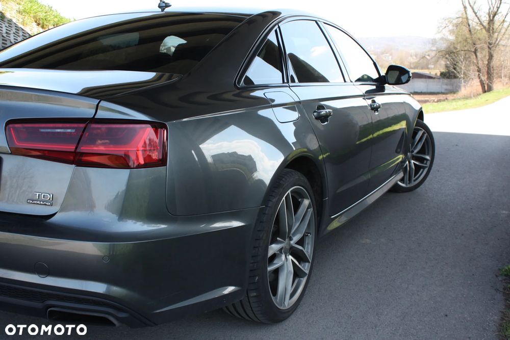 Audi A6 Limousine - 4