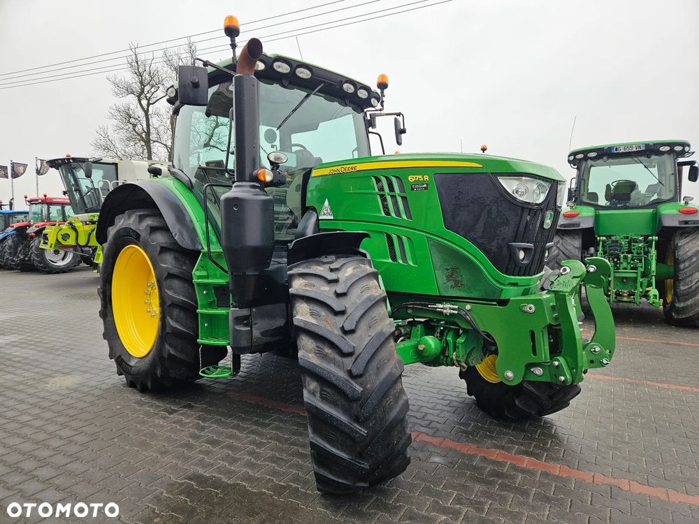 John Deere 6175 R 6195 6170   Fendt 720 - 8