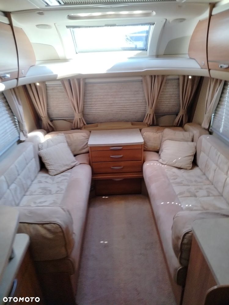 SWIFT Bessacarr Cameo 525 - 13