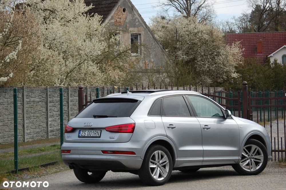 Audi Q3 2.0 TFSI Quattro S tronic - 16