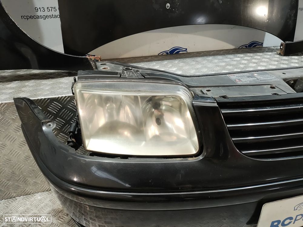 Frente completa VW Volkswagen Polo III 6N 6N2 Facelift 1999 a 2001 - 14