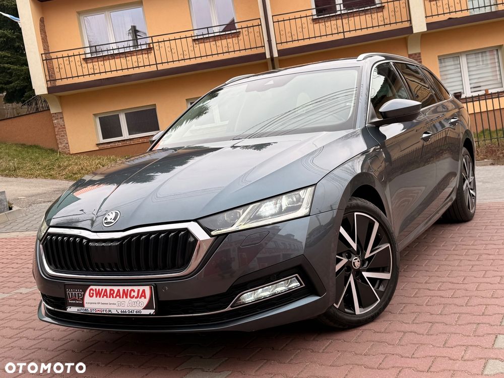 Skoda Octavia 1.4 TSI Plug-In Hybrid Style DSG - 3