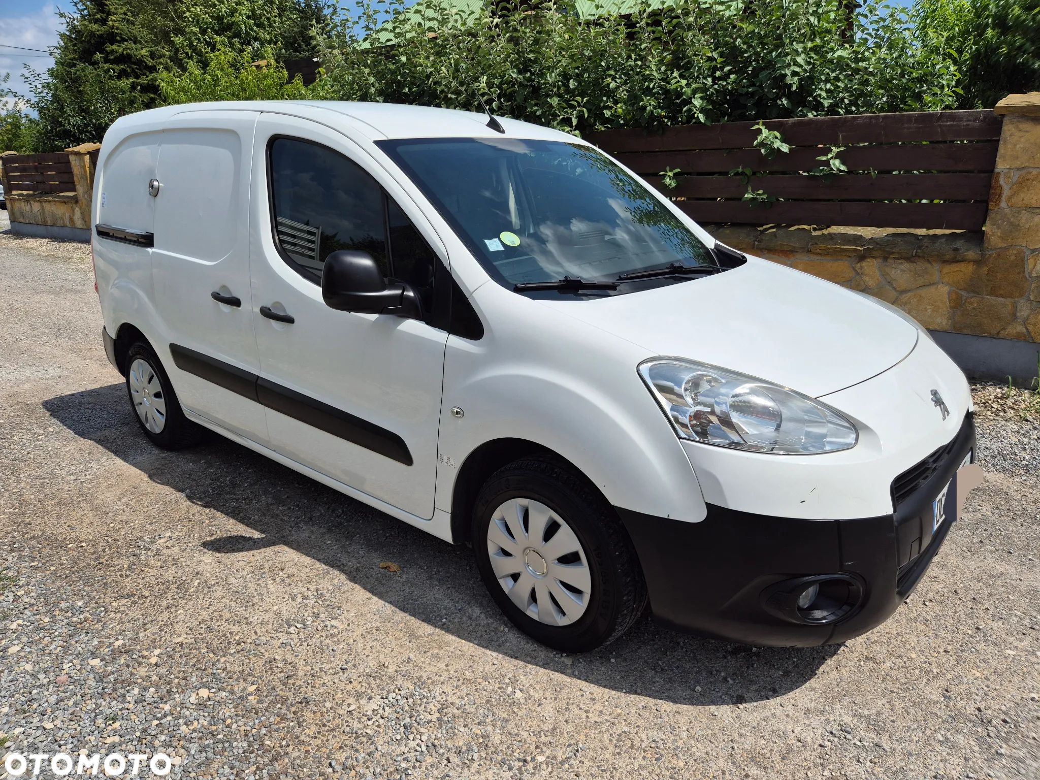 Peugeot PARTNER - 1