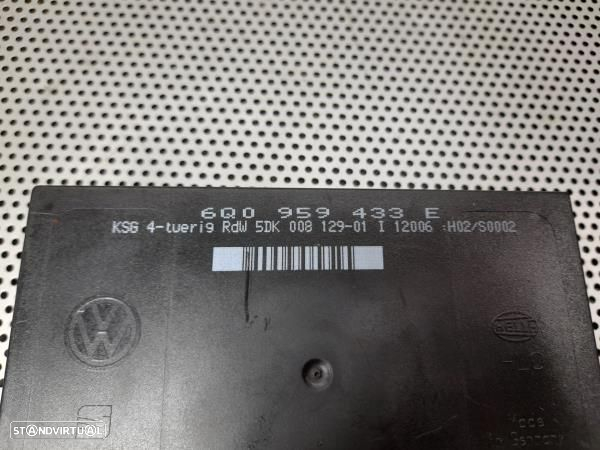 Centralina / Modulo Confort Volkswagen Polo (9N_) - 5