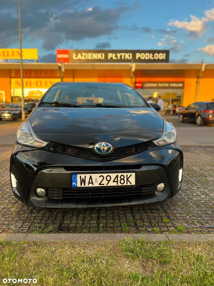 Toyota Prius+ - 7