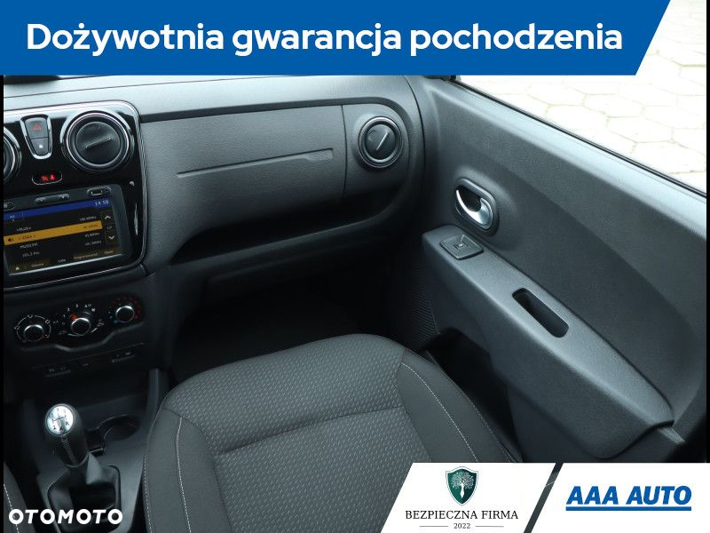 Dacia Lodgy - 9