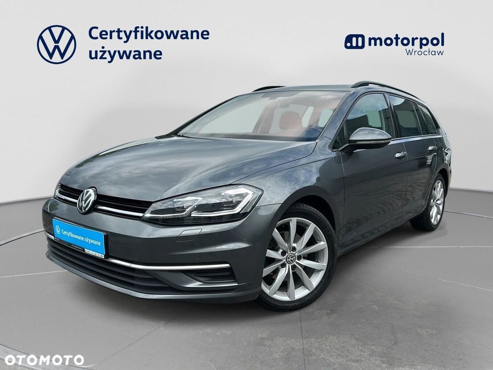 Volkswagen Golf VII (2012-2020) 1.5 TSI BMT Evo Comfortline, 2020