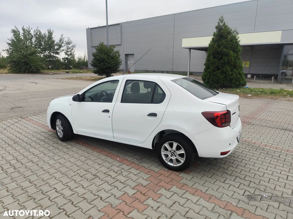 Dacia Logan ECO-G 100 MT5 Comfort - 8