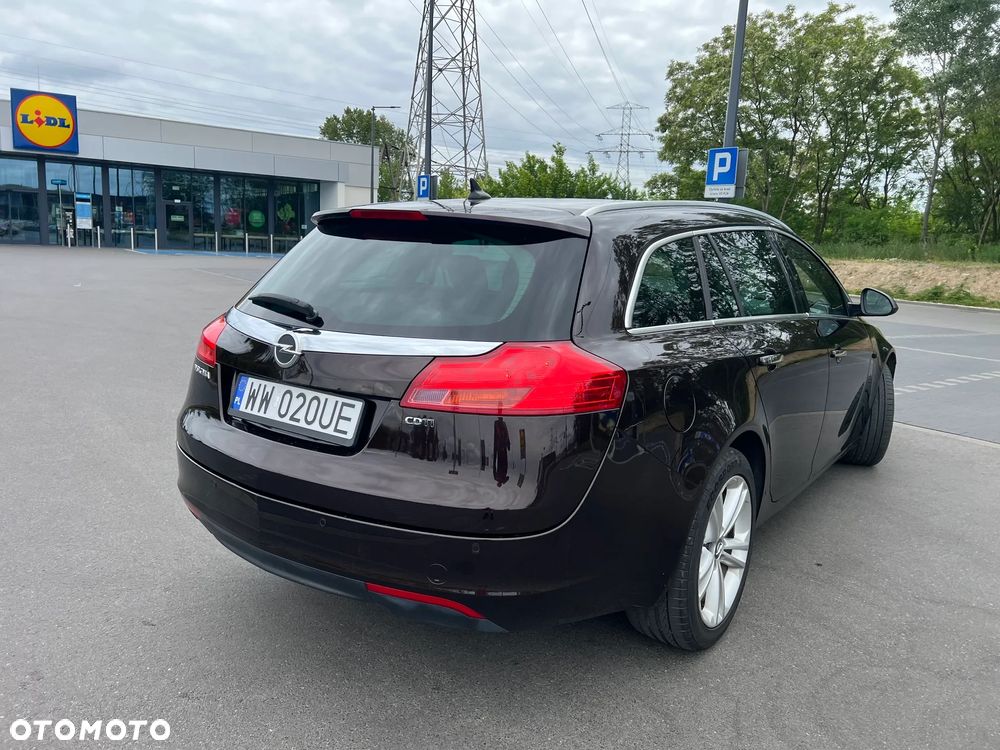 Opel Insignia 2.0 CDTI Sport - 6