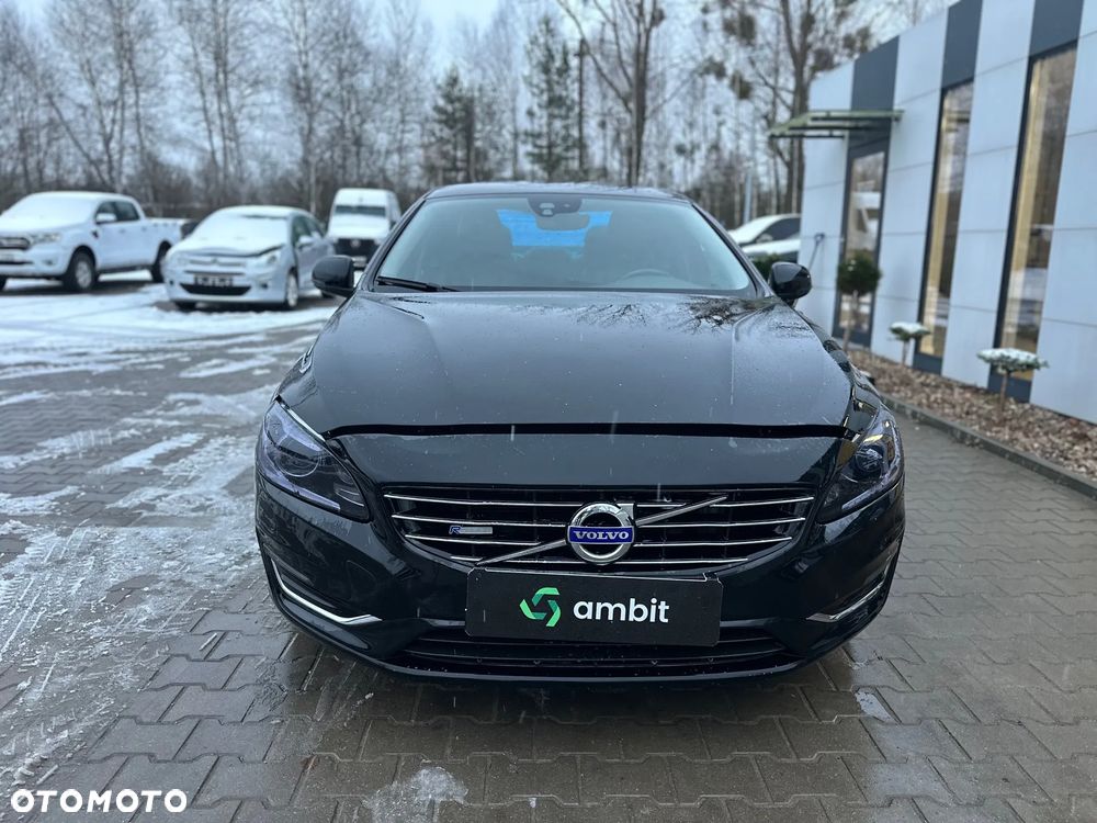 Volvo S60 - 2
