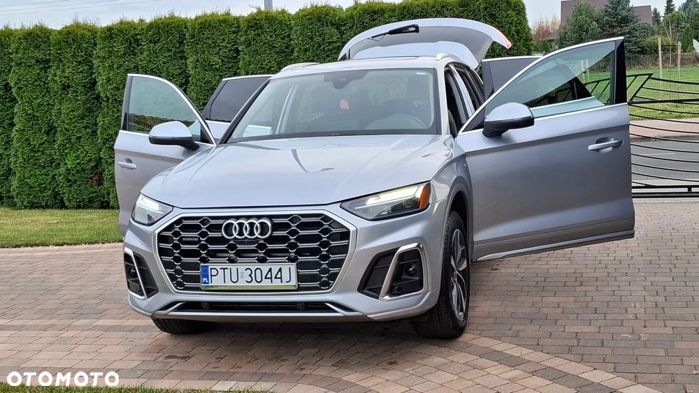 Audi Q5 45 TFSI quattro S tronic S line - 10