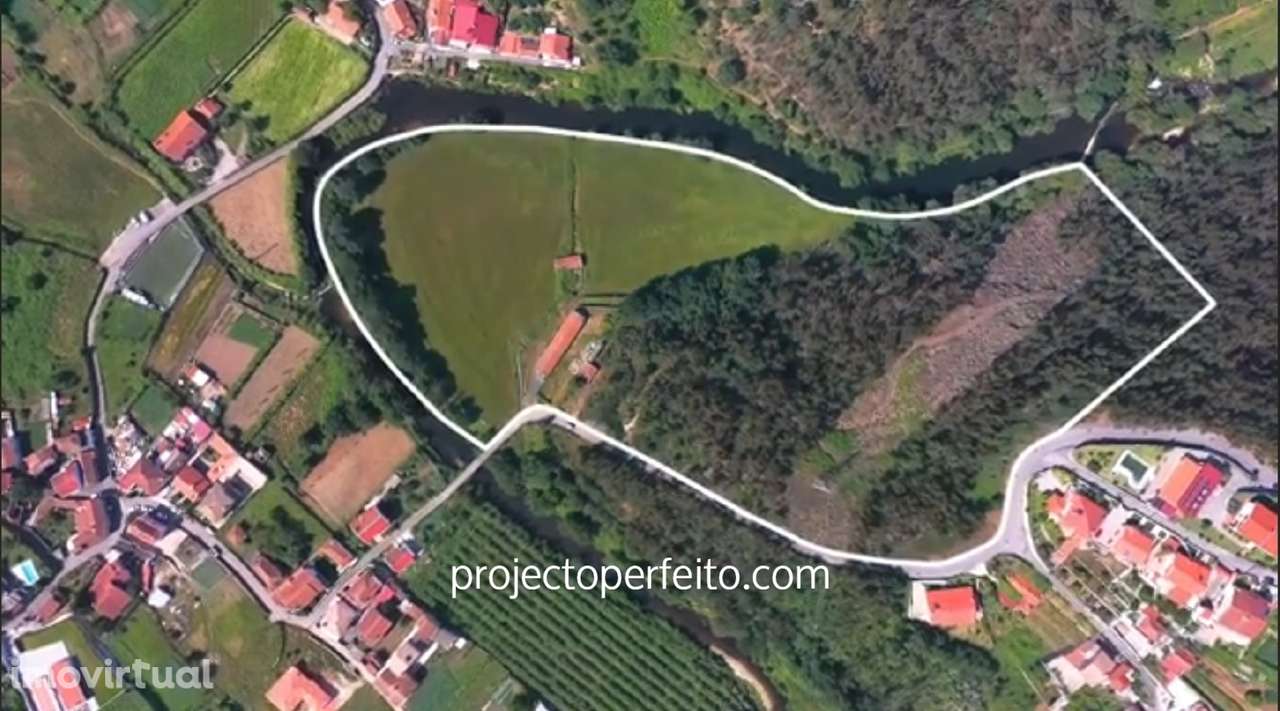 Quinta >=T10 Venda em São Pedro de Castelões,Vale de Cambra - Grande imagem: 5/9