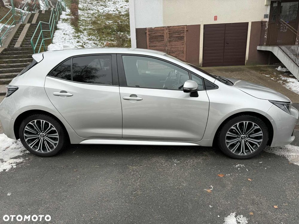 Toyota Corolla 1.2 T Comfort - 16