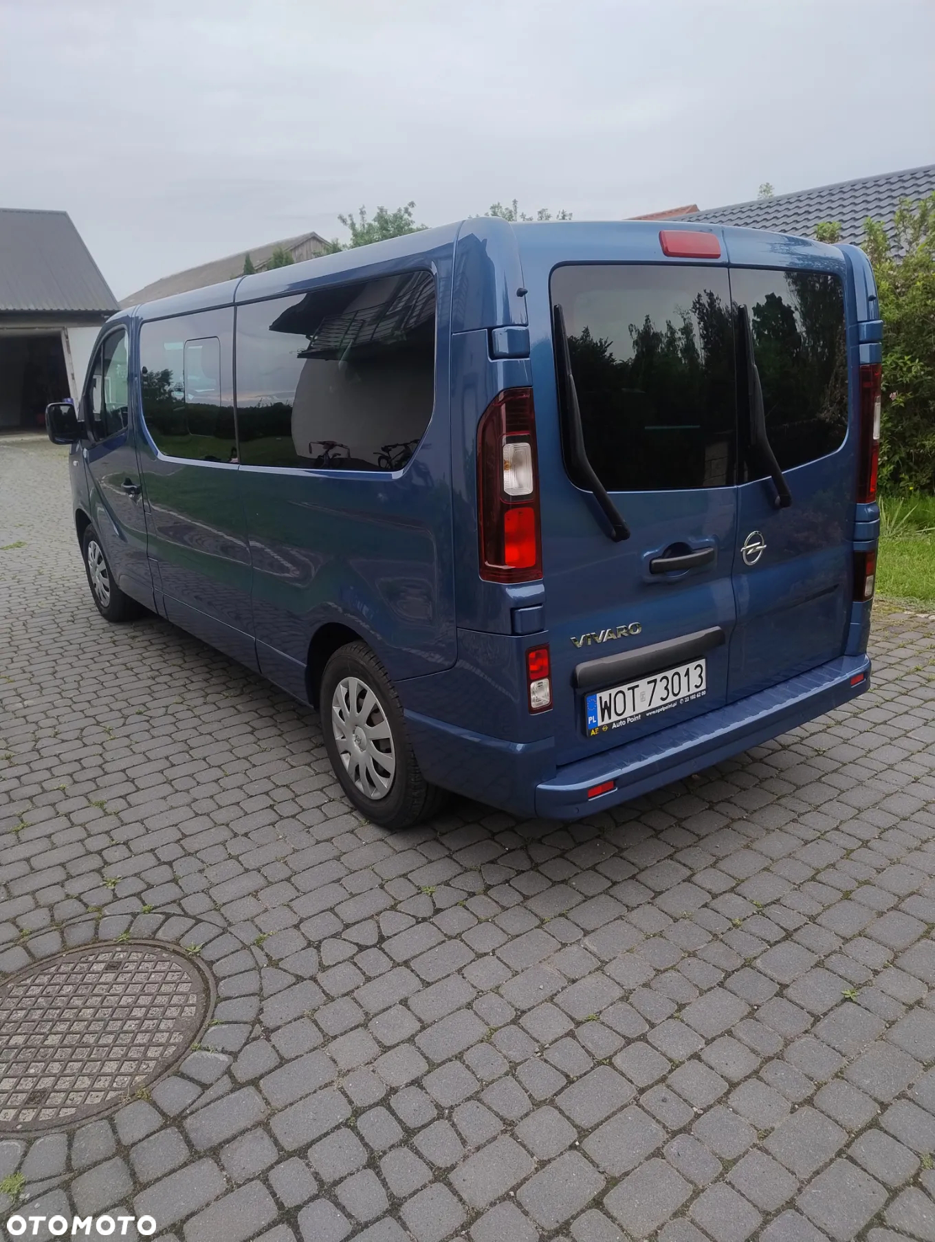 Opel Vivaro - 4