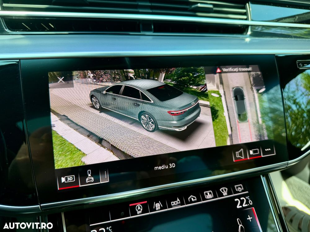 Audi A8 L 55 TFSI quattro tiptronic - 31