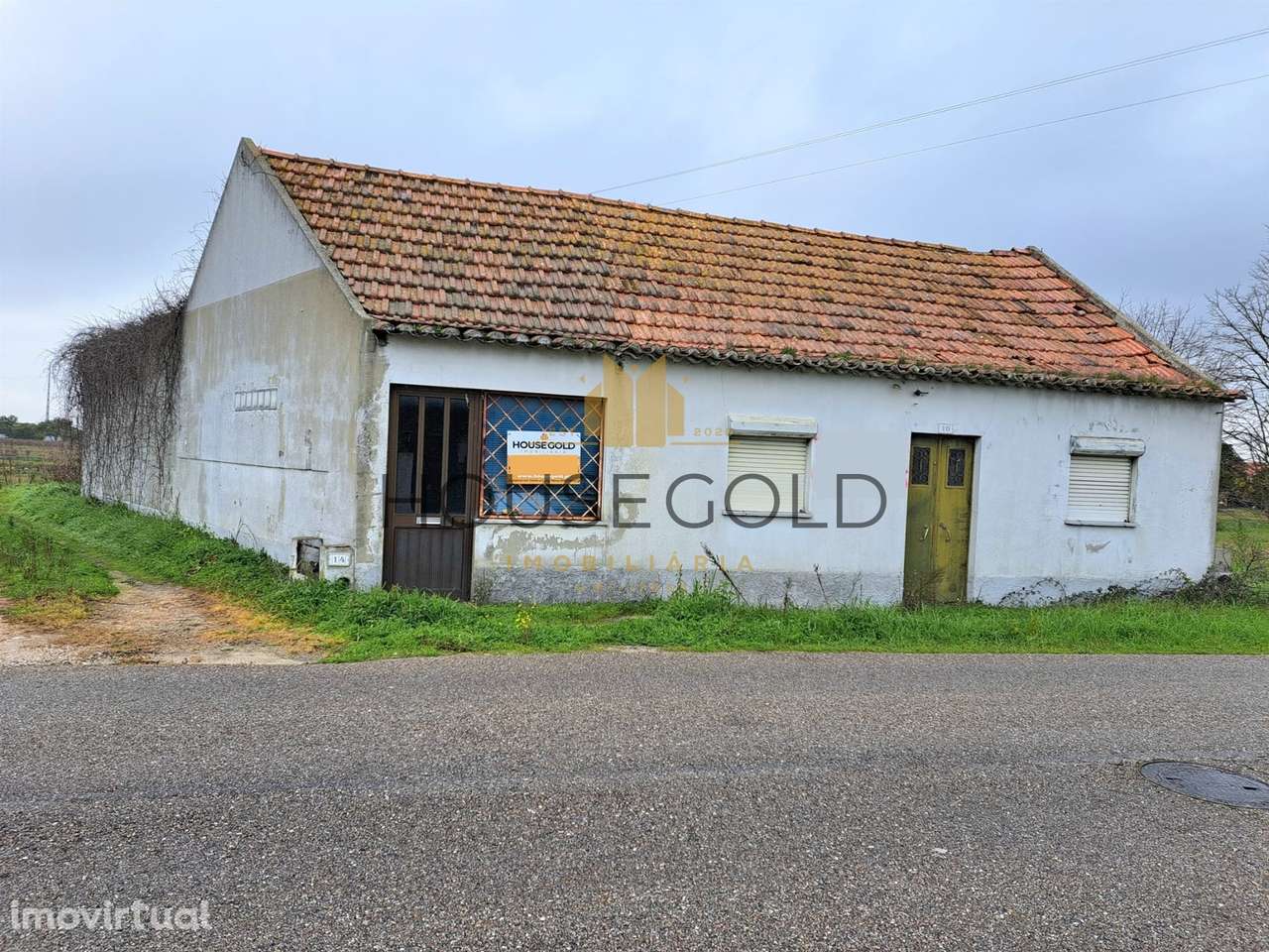 Moradia T2 Marinhais (MR-285) - Grande imagem: 2/5