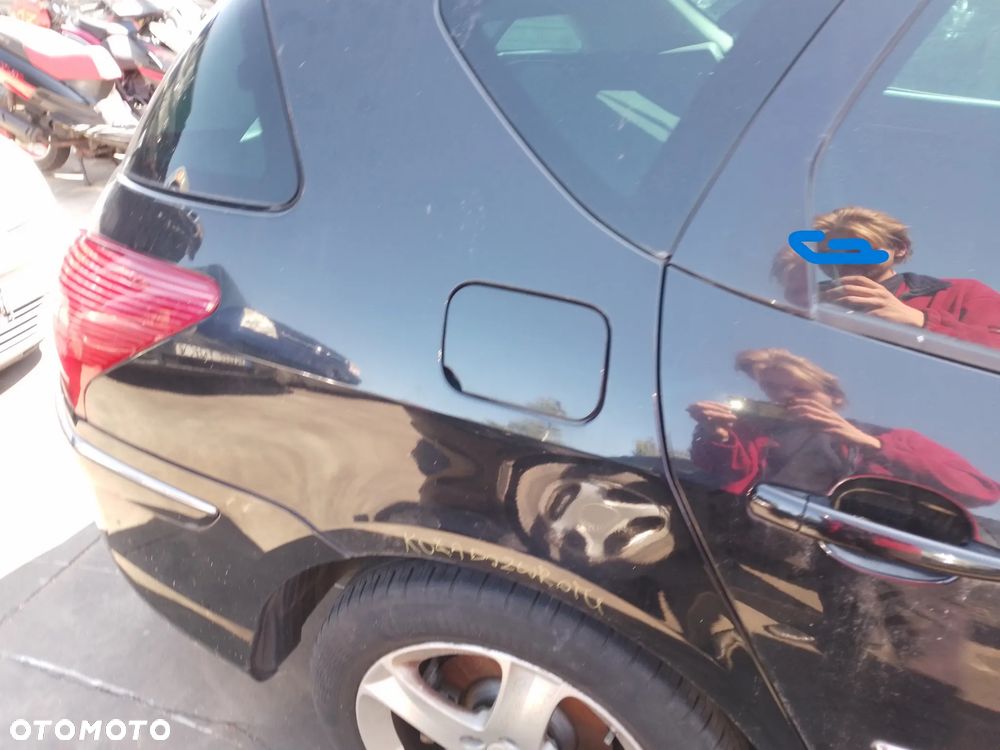 PEUGEOT 407 SW 04-08 2.0 HDI OSŁONA PRZECIWSŁONECZNA LEWA PRAWA (KTVD) - 9