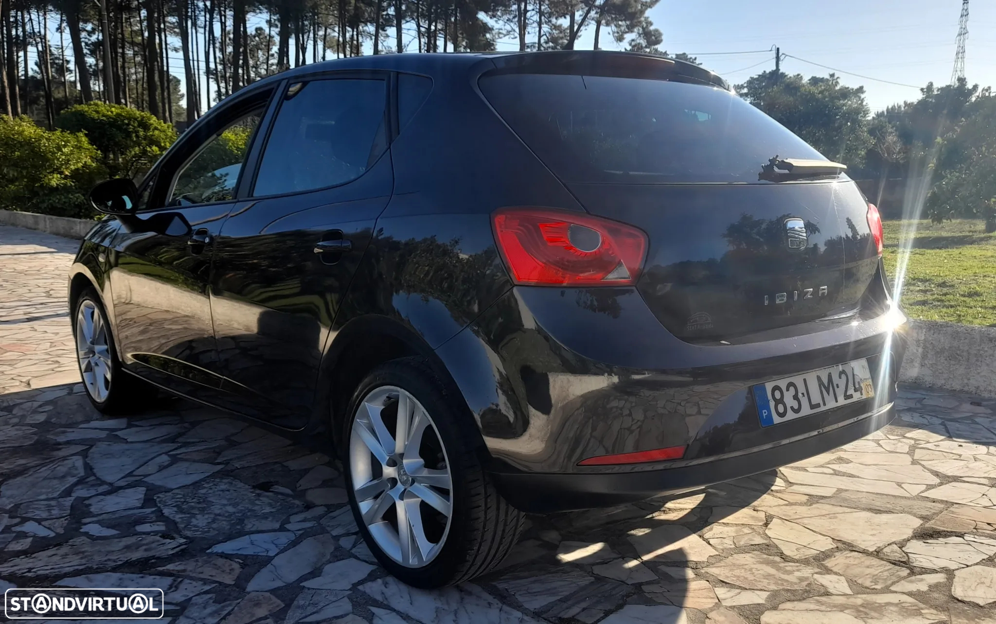 SEAT Ibiza 1.2 TSi 25 Anos - 7