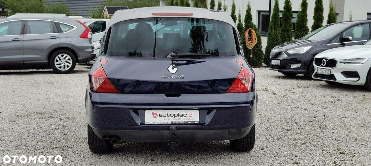 Renault Avantime - 7